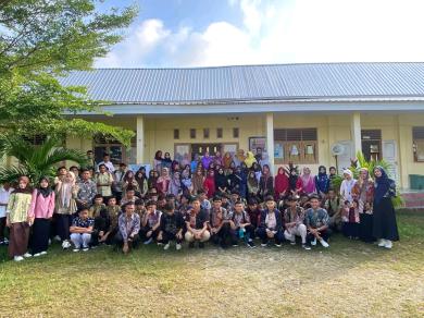 SMA Negeri 6 Gorontalo Gelar Nonton Bareng Film “Kartini” dalam Rangka Peringatan Hari Kartini 2026